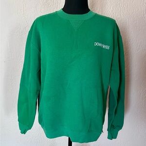 Green Crewneck